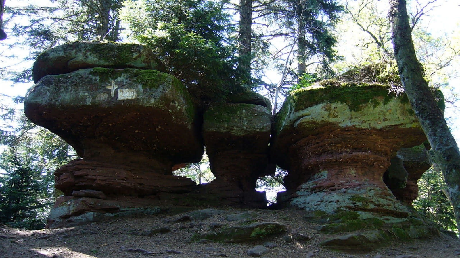 MASSIF DU TAENNCHEL