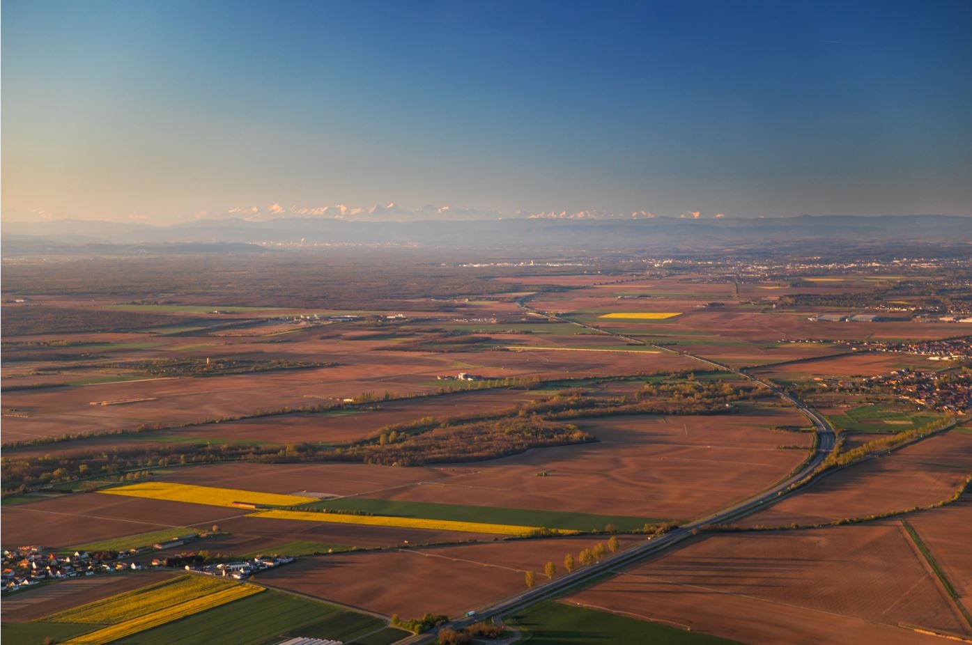 PLAINE VS ALPES